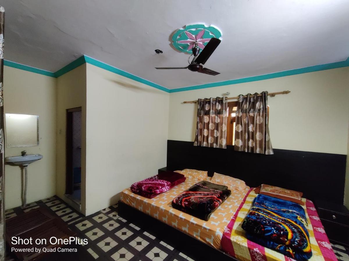 Hari Krishna Guest House Pandukeshwar Extérieur photo