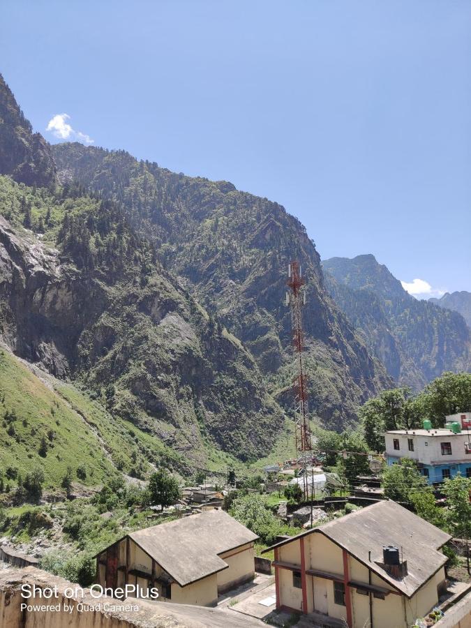 Hari Krishna Guest House Pandukeshwar Extérieur photo
