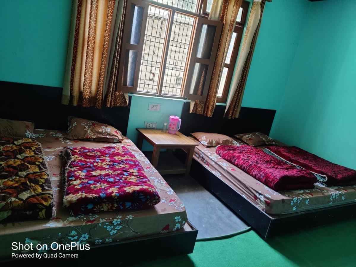 Hari Krishna Guest House Pandukeshwar Extérieur photo