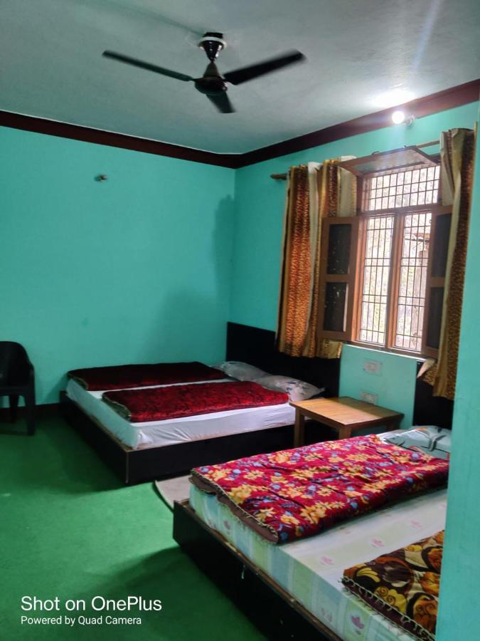 Hari Krishna Guest House Pandukeshwar Extérieur photo