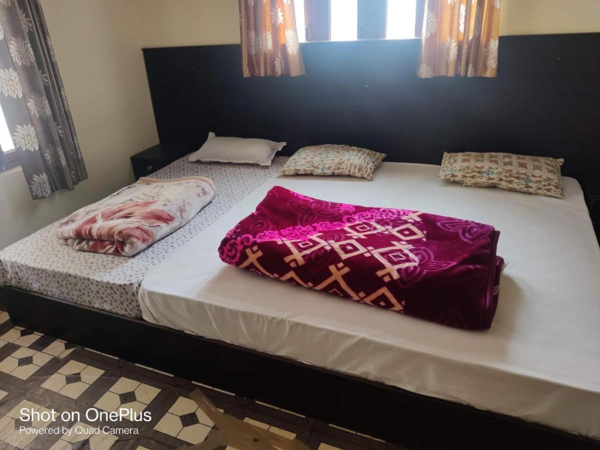 Hari Krishna Guest House Pandukeshwar Extérieur photo