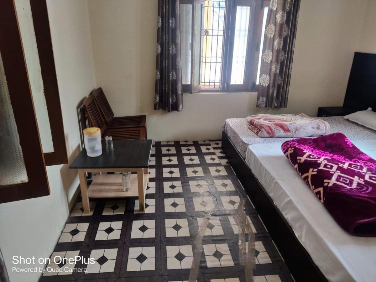 Hari Krishna Guest House Pandukeshwar Extérieur photo