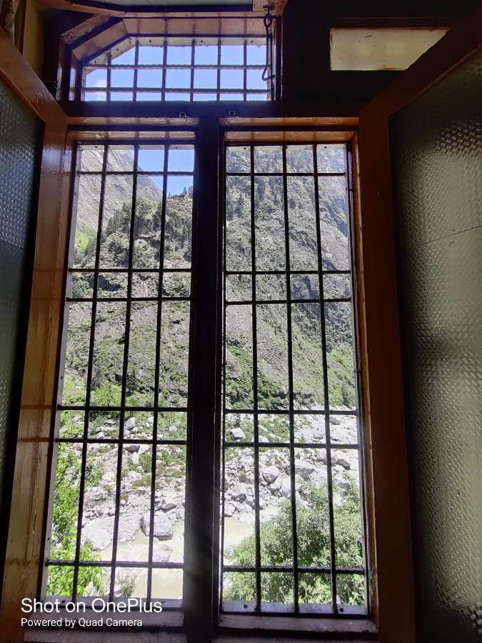 Hari Krishna Guest House Pandukeshwar Extérieur photo
