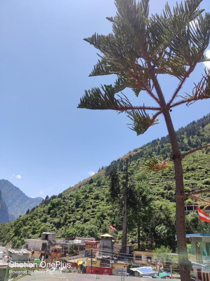 Hari Krishna Guest House Pandukeshwar Extérieur photo